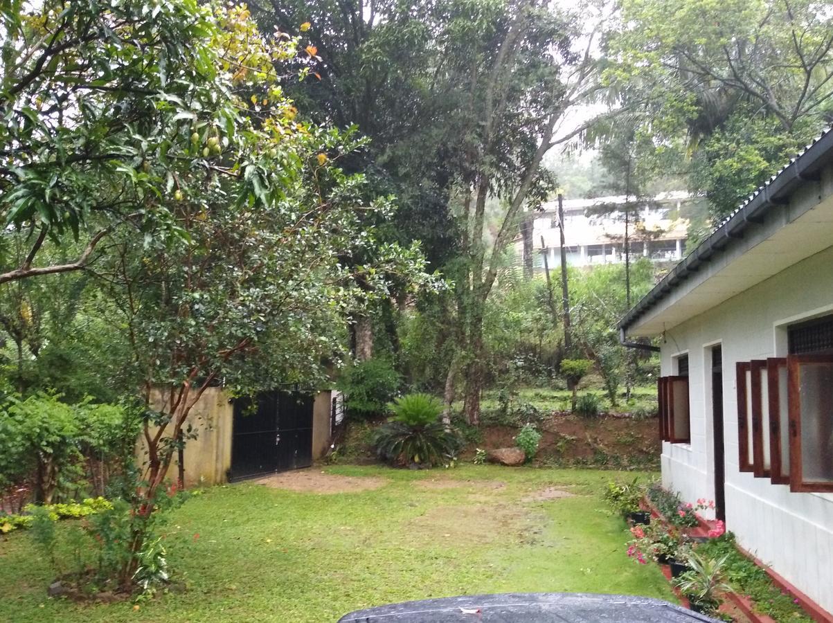 Green Agua Lodge Belihuloya Zewnętrze zdjęcie